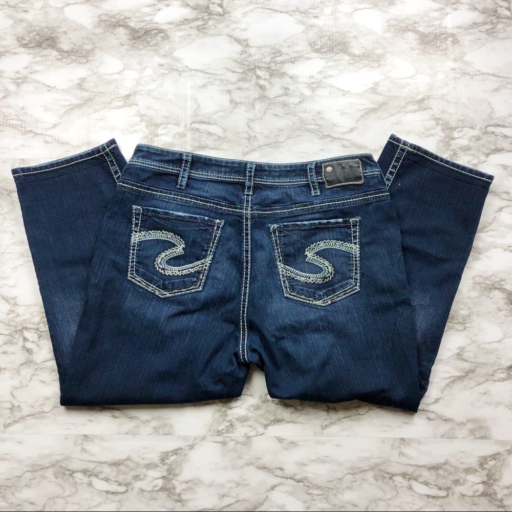 Silver Suki Crops